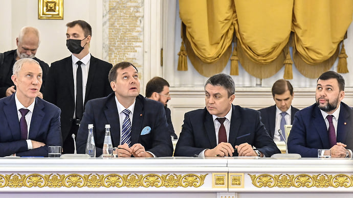 Главы новых легионов