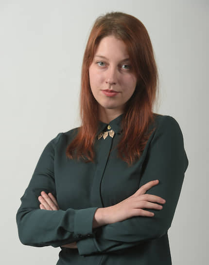 Анна Васильева 