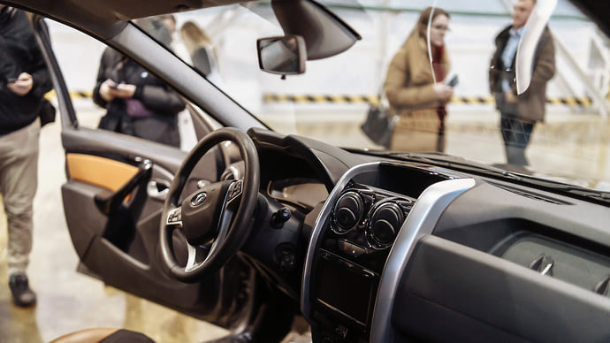 АвтоВАЗ трубит утильсбор