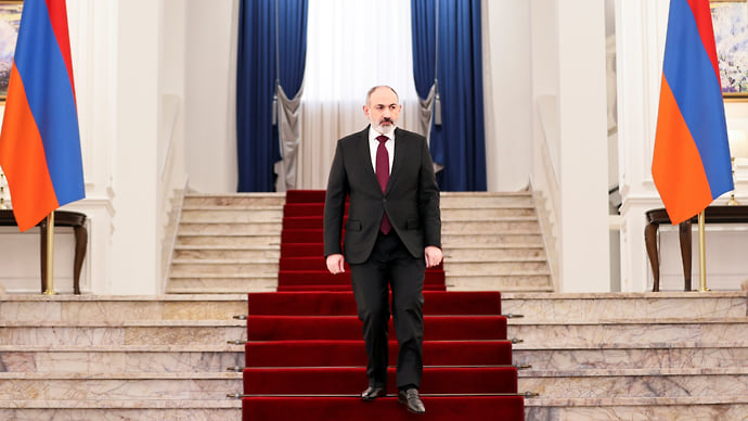 Армения подыскивает миротворцев