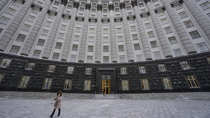Украина обменяла помощь на реформы