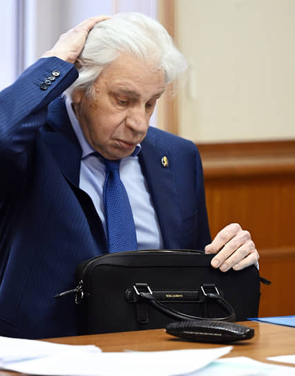 Генри Резник сообщил, что защита обязательно обжалует решение Мосгорсуда