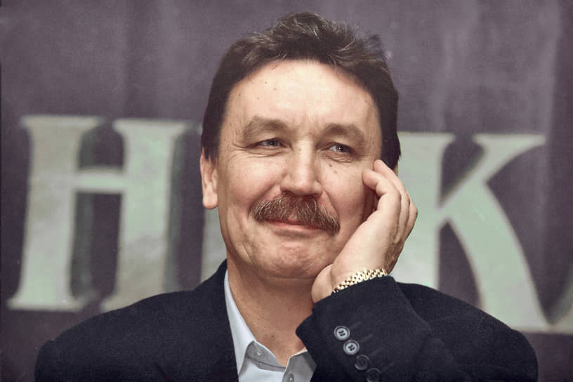 Режиссер Вадим Абдрашитов  