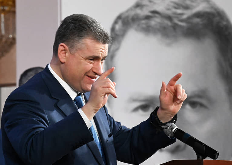 Леонид Слуцкий может по примеру Владимира Жириновского лично возглавить партсписки ЛДПР на региональных выборах-2023 
