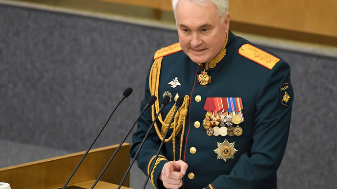 Депутаты укрепляют оборону