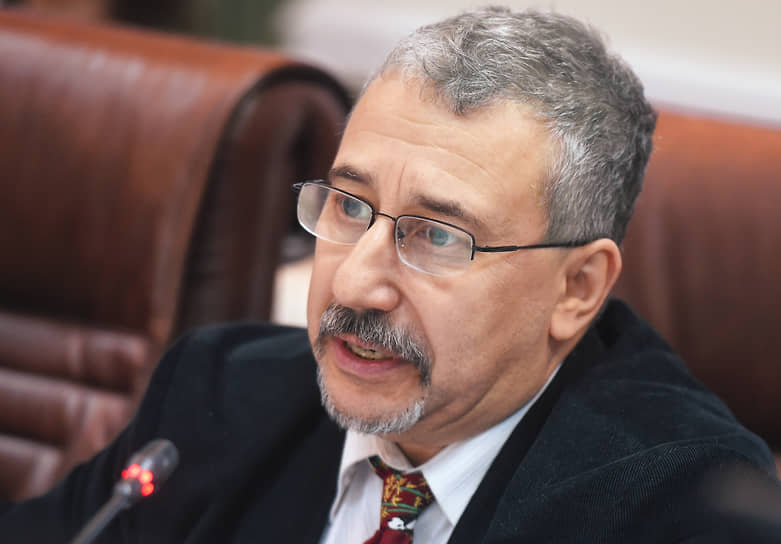 Член совета директоров «Русала »Евгений Шварц 