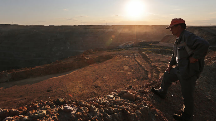 Polymetal погладили против Джерси