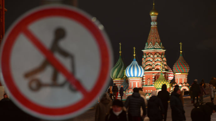Пользователей самокатов опознают по камерам