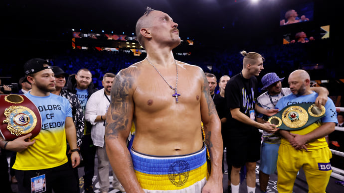 Чемпионов торопят на ринг