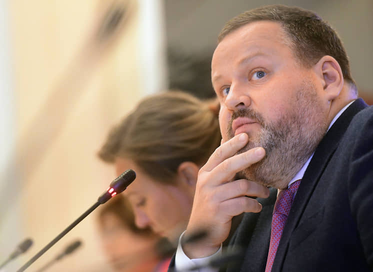 В Министерстве труда и социальной защиты задумались об упрощении порядка определения нуждаемости граждан (на фото — глава ведомства Антон Котяков) 