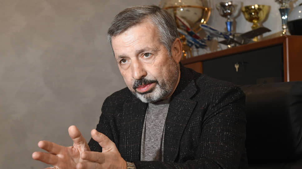 Председатель совета директоров «Ротека» Михаил Лифшиц о турбинах и конкуренции