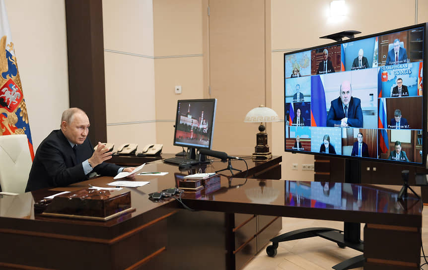 Владимир Путин дал гражданам возможность наконец заработать