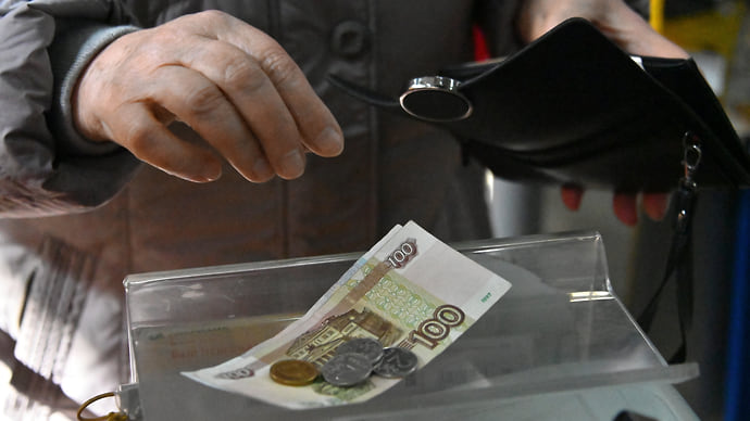 Борьбе с бедностью нужны только деньги