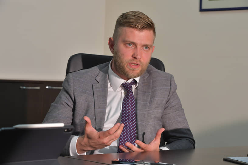 Михаил Кадочников
