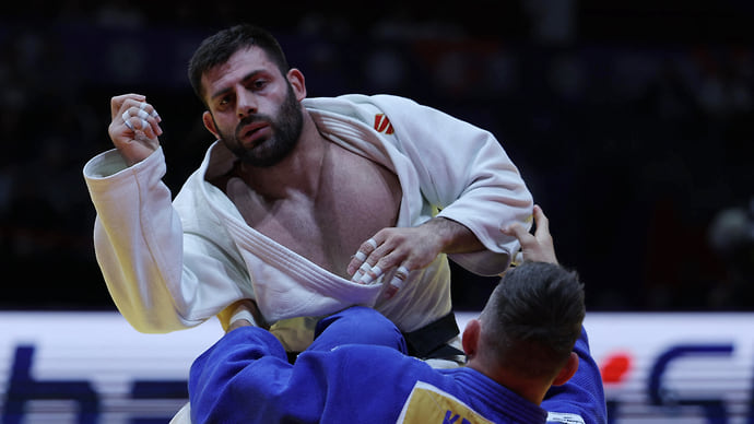 Россия вернула чемпионов