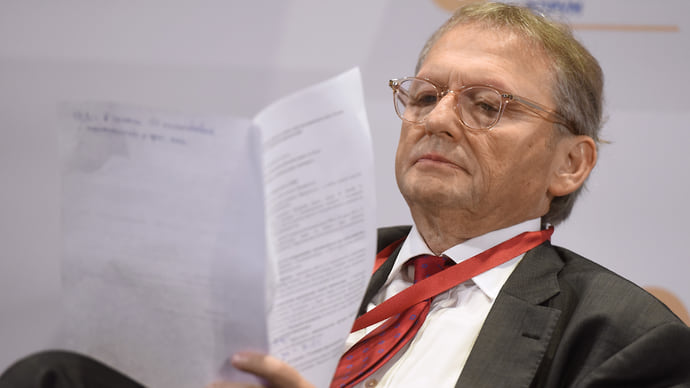 Борису Титову уточнили налоговое законодательство