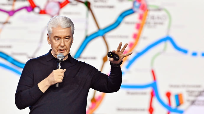 Мэра двигают по партийной линии