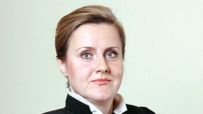 Бывшая судья не убедила новыми доводами