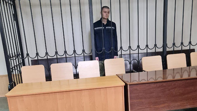 В Донбассе посадят Фрица