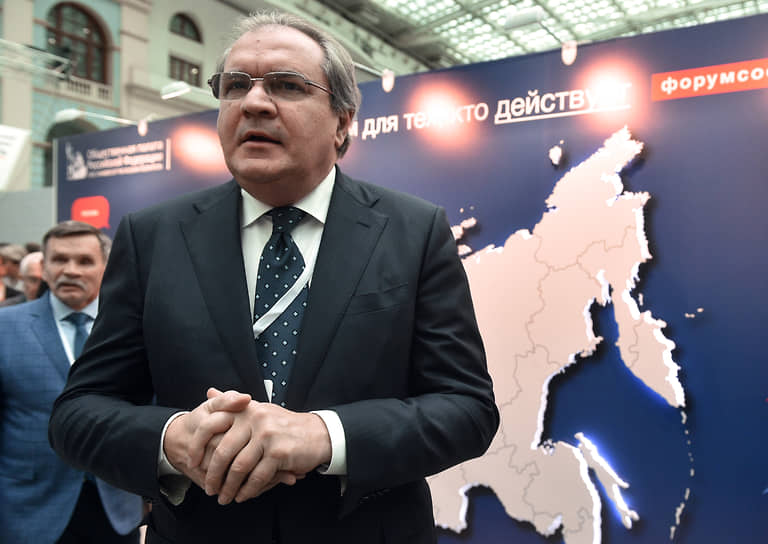 Валерий Фадеев 