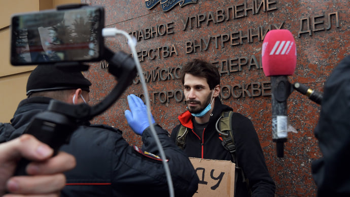 Оппозиция хочет повторить