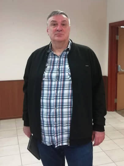 Владимир Сынгаевский