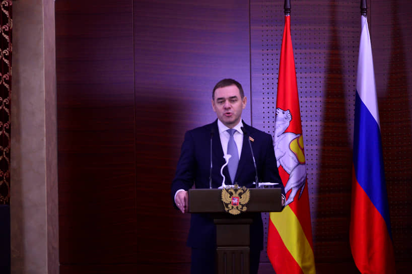 Александр Лазарев