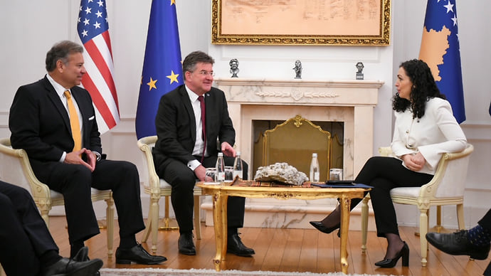 Премьеру Косово сделали последнее предупреждение