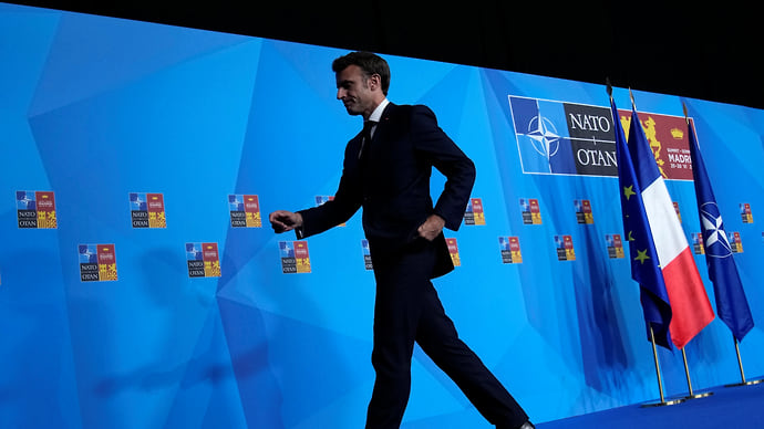 «Мозг НАТО» взорвала Азия