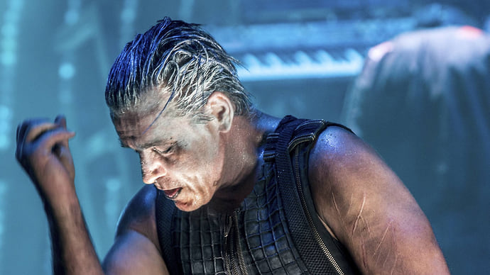 Rammstein на исходе