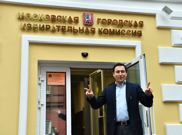 Дмитрий Гусев 