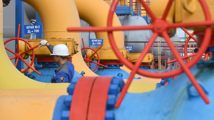 Газ просачивается сквозь правила