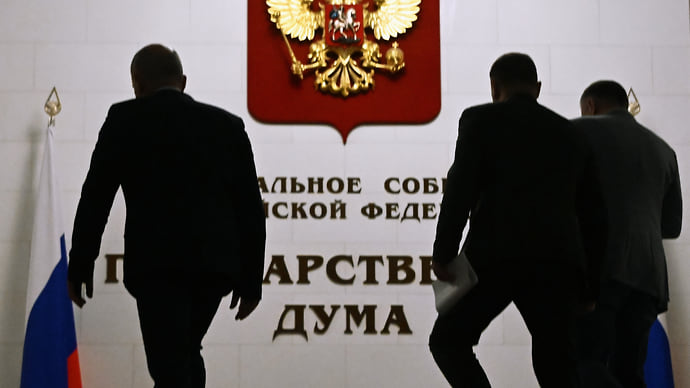 Депутаты повышают мобильность