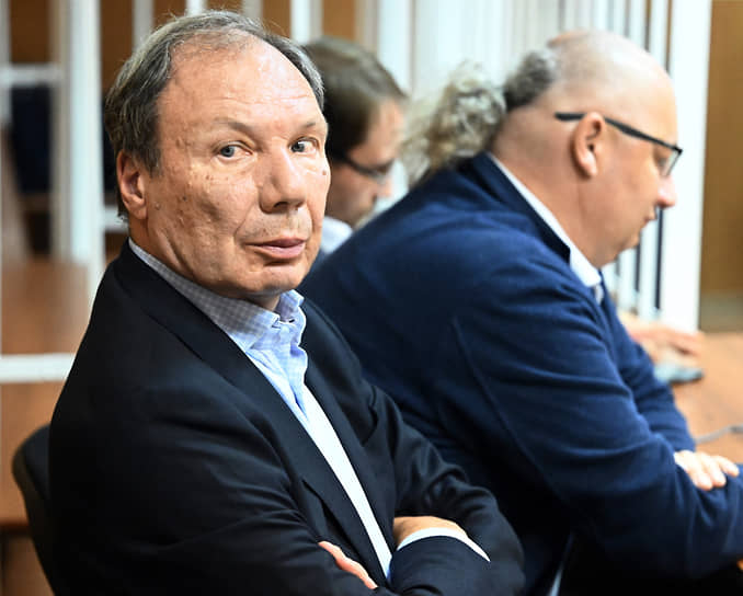 Основатель Национальной компьютерной корпорации Александр Калинин 