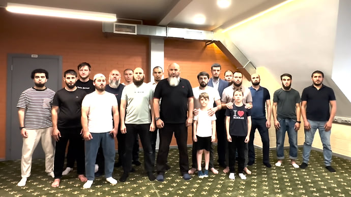 Мусульмане Котельников просят защитить их от силовиков