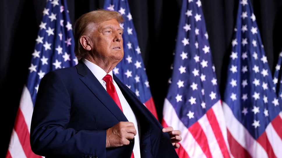 Как Дональда Трампа заподозрили в «сговоре с целью обмана США»