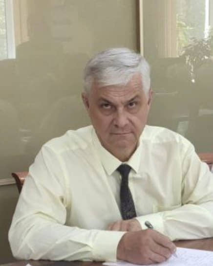 Кандидат на пост главы Хакасии Владимир Грудинин 