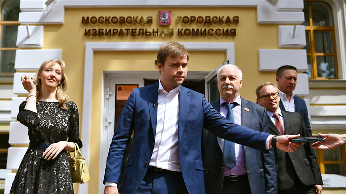 Встречные обстоятельства
