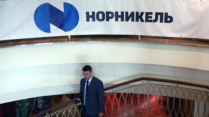 «Норникель» уронил прибыль
