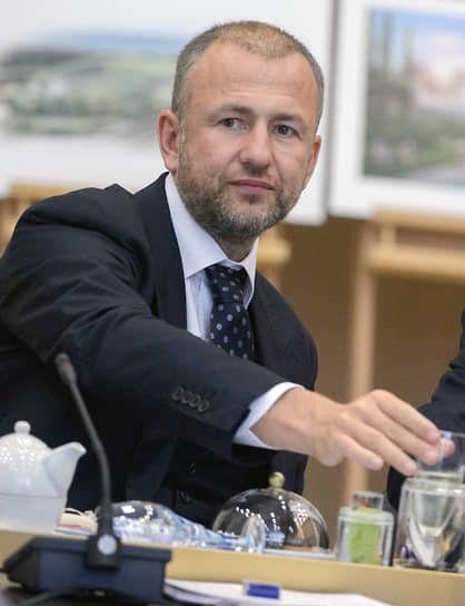 Владелец СУЭК Андрей Мельниченко
