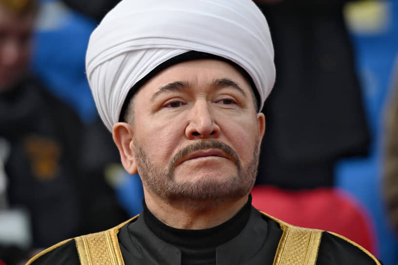 Равиль Гайнутдин 