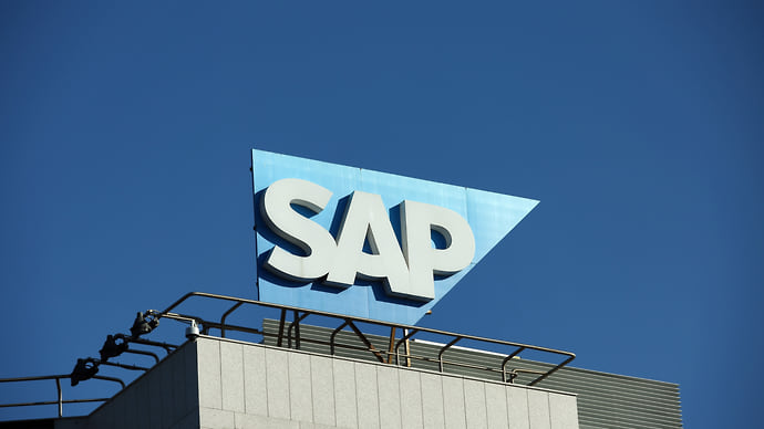 SAP отключает Россию