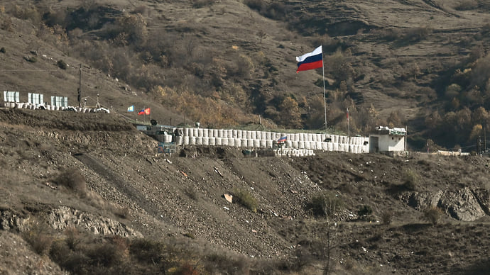 У России свои МИДы на Карабах