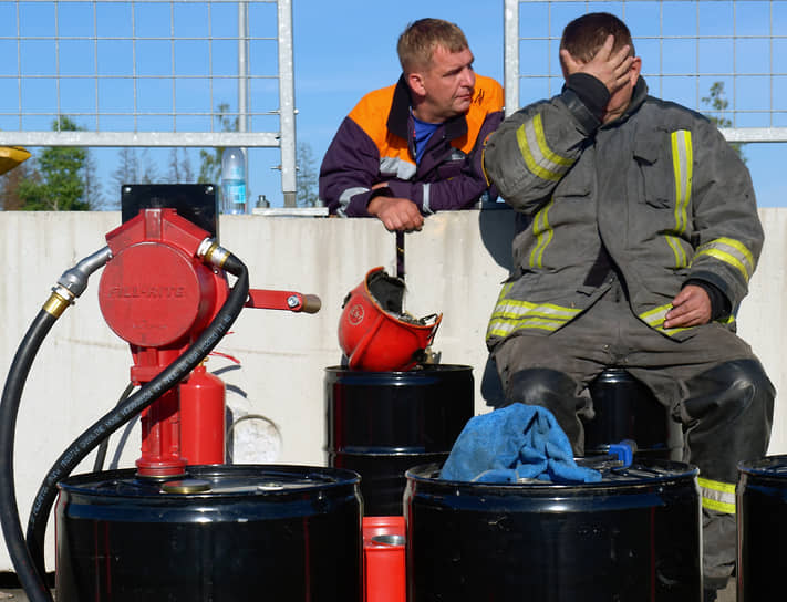 По оценке МЭА, потребители нефти этим летом нуждались в ней больше прежнего 