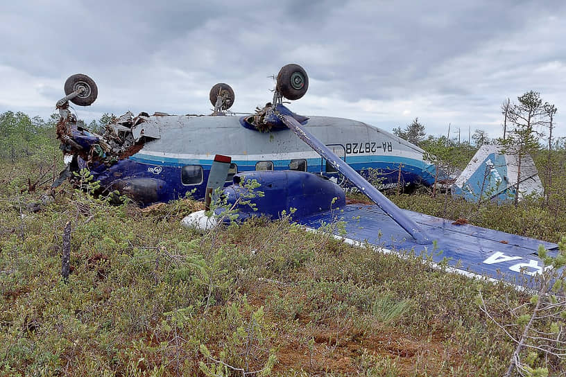 К крушению Ан-28, пришли к выводу МАК и следствие, привела порожденная усталостью невнимательность пилота 