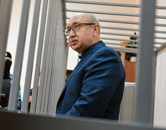 Основанием для уголовного преследования Ильшата Гафурова стали показания криминального авторитета, который будет осужден в особом порядке