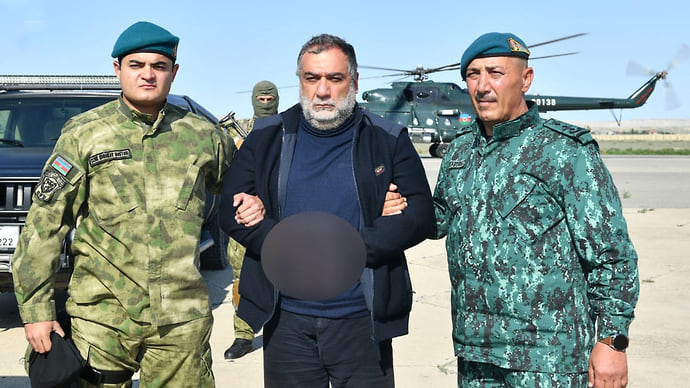 Закавказский пленник