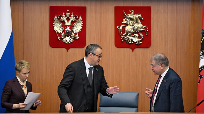 Мосгордума пошла по плану