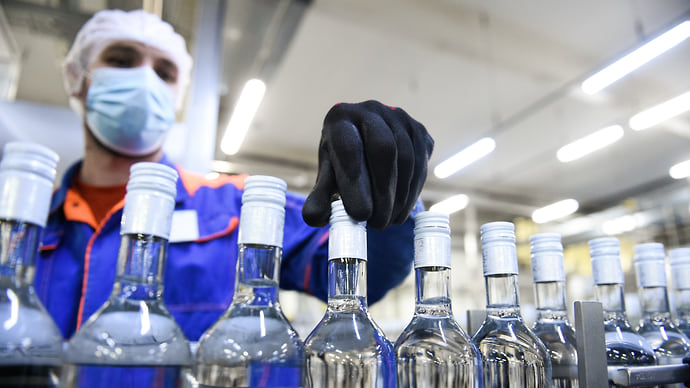 «Хорта» не держит разлив