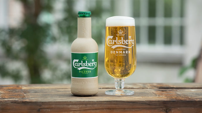 Carlsberg выливает «Балтику»